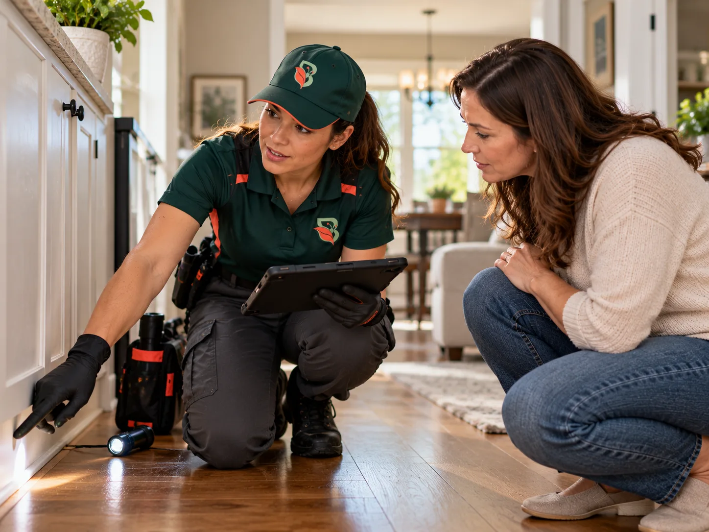 Pest Control Keavy, KY FAQs